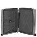 Echolac Forza - 4 Rollen - Kabinentrolley 55 cm erw. (grigio) - Ansicht 6