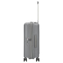 Echolac Forza - 4 Rollen - Kabinentrolley 55 cm erw. (grigio) - Markenkoffer