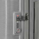 Echolac Forza - 4 Rollen - Kabinentrolley 55 cm erw. (grigio) - Ansicht 7