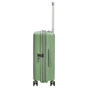 Echolac Forza - 4 Rollen - Kabinentrolley 55 cm erw. (verde) - Ansicht 3