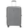 Echolac Forza - 4 Rollen - Trolley 65 cm erw. (grigio) - Markenkoffer