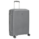 Echolac Forza - 4 Rollen - Trolley 65 cm erw. (grigio) - Markenkoffer