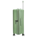 Echolac Forza - 4 Rollen - Trolley 65 cm erw. (verde) - Markenkoffer