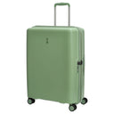 Echolac Forza - 4 Rollen - Trolley 65 cm erw. (verde) - Markenkoffer