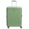 Echolac Forza - 4 Rollen - Trolley 65 cm erw. (verde) - Markenkoffer