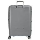 Echolac Forza - 4 Rollen - Trolley L 75 cm erw. (grigio) - Markenkoffer