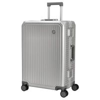 Echolac Shogun Classic 70 Auminium- 4-Rollen-Trolley M 67 cm (silver) - Ansicht 2