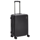 Echolac Ultima PowerZip - 4-Rollen-Kabinentrolley 55 cm erw. (dark chocolate) - Ansicht 5