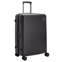 Echolac Ultima PowerZip - 4-Rollen-Trolley 65 cm erw. (dark chocolate) - Ansicht 5