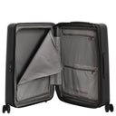 Echolac Ultima PowerZip - 4-Rollen-Trolley 65 cm erw. (dark chocolate) - Ansicht 7