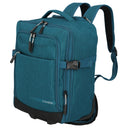 Travelite Kick Off - Rucksacktrolley 15.6" 40 cm (petrol) - Ansicht 6