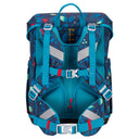 Scout Neo Exklusiv LED - Schulranzen Set 4tlg. (White Unicorn) - Ansicht 4