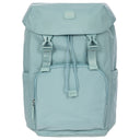 Brics Positano - Rucksack 40 cm (light blue)