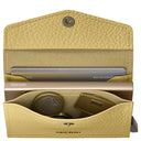 Secrid Envelope Pebble - Geldbörse 8cc 10.2 cm (butter yellow) - Ansicht 4