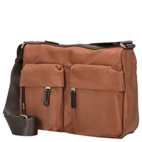 Mandarina Duck Hunter - Umhängetasche 28 cm (pecan nut) - Ansicht 2
