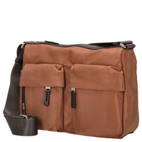 Mandarina Duck Hunter - Sac bandoulière 28 cm (cashmere)