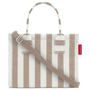 reisenthel Daily Shopper - Shopper XS 27 cm (summerstripes coffee) - Ansicht 3
