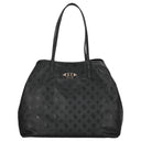 Guess Victtoria Large 2 in 1 Tote - Shopper 50 cm (black logo)