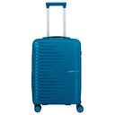 Travelite Pacific - 4-Rollen-Trolley Set 3tlg. (petrol) - Ansicht 8