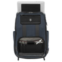 Victorinox Architecture Urban2 Deluxe - Rucksack 46 cm (melange blue/black) - Ansicht 8