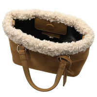 BOSS Women Sandy Mini Tote SH - Handtasche (medium beige) - Ansicht 3