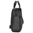 BOSS Men Lewys - Aktentasche 15" 40 cm (black) - Ansicht 3