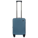 Brics Nausicaa - 4-Rollen-Kabinentrolley 55 cm erw. (grey blue)