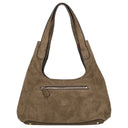 Guess Sunset Small Hobo - Schultertasche 33 cm (olive) - Ansicht 4