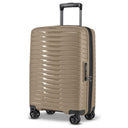 Stratic Novium SL - 4-Rollen-Kabinentrolley 55 cm erw. (sand) - Ansicht 3