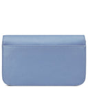 Delsey Paris Le Cuir Graine - Umhängetasche 24 cm (himmelblau) - Ansicht 5