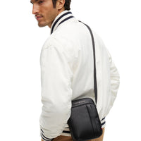 Tommy Hilfiger Central Mini Reporter - Sac bandoulière 20.5 cm (black)