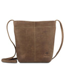 Klondike 1896 Yukon Brooke - Beuteltasche 29 cm (mittelbraun) - Ansicht 3