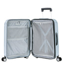 Eminent AEGIS - 4 - Rollen - Kabinentrolley 55 cm erw. (light blue) - Markenkoffer