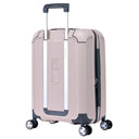 Eminent AEGIS - 4-Rollen-Kabinentrolley 55 cm erw. (light pink) - Ansicht 3