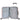Eminent AEGIS - 4 - Rollen - Kabinentrolley 55 cm erw. (light pink) - Markenkoffer