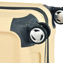 Eminent AEGIS - 4-Rollen-Kabinentrolley 55 cm erw. (light yellow) - Ansicht 11