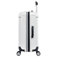 Eminent AEGIS - 4 - Rollen - Kabinentrolley 55 cm erw. (white) - Markenkoffer