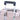 Eminent AEGIS - 4 - Rollen - Trolley 67 cm erw. (light pink) - Markenkoffer