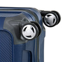 Eminent AEGIS - 4 - Rollen - Trolley 67 cm erw. (navy blue) - Markenkoffer