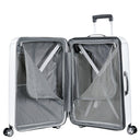 Eminent AEGIS - 4-Rollen-Trolley 67 cm erw. (white) - Ansicht 6