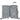 Eminent AEGIS - 4 - Rollen - Trolley 67 cm erw. (white) - Markenkoffer