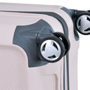 Eminent AEGIS - 4-Rollen-Trolley 78 cm erw. (light pink) - Ansicht 12