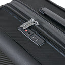 Eminent AEGIS - 4-Rollen-Trolley 78 cm erw. (midnight black) - Ansicht 8