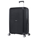 Eminent AEGIS - 4-Rollen-Trolley 78 cm erw. (midnight black)