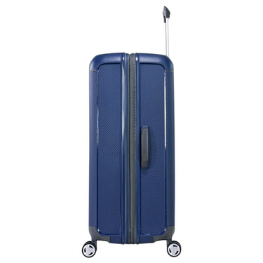 Eminent AEGIS - 4 - Rollen - Trolley 78 cm erw. (navy blue) - Markenkoffer