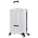 Eminent AEGIS - 4 - Rollen - Trolley 78 cm erw. (white) - Markenkoffer