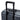 Eminent DANDELION - 4 - Rollen - Kabinentrolley 55 cm (dark grey) - Markenkoffer