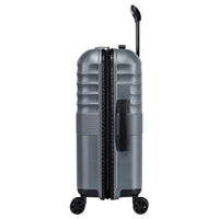 Eminent DANDELION - 4 - Rollen - Kabinentrolley 55 cm (dark grey) - Markenkoffer