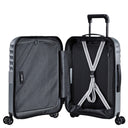 Eminent DANDELION - 4-Rollen-Kabinentrolley 55 cm (dark grey) - Ansicht 5