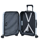 Eminent DANDELION - 4 - Rollen - Kabinentrolley 55 cm (misty blue) - Markenkoffer